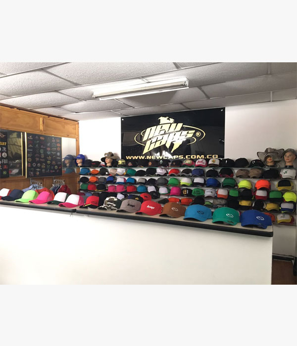 Gorras-Newcaps